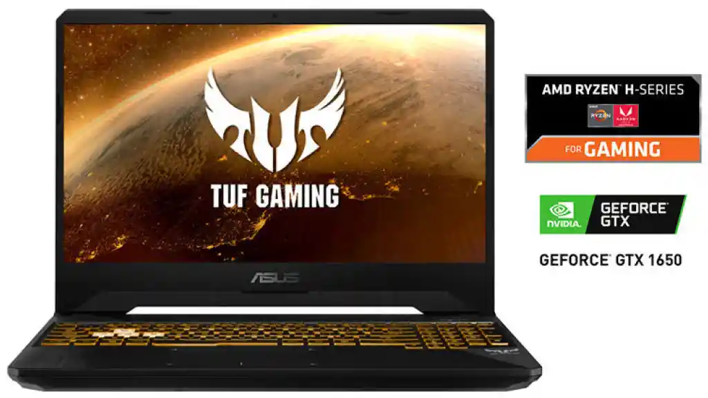 Notebook TUF Gaming FX505DT-BQ404T