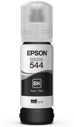 Epson Botella De Tinta Negra