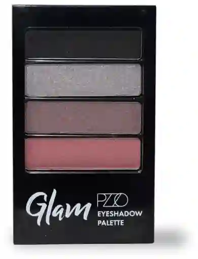 Glam Eyeshadow Palette x 4 Magnetic 4 g