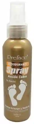 Desodorante Spray Pie 145 ml