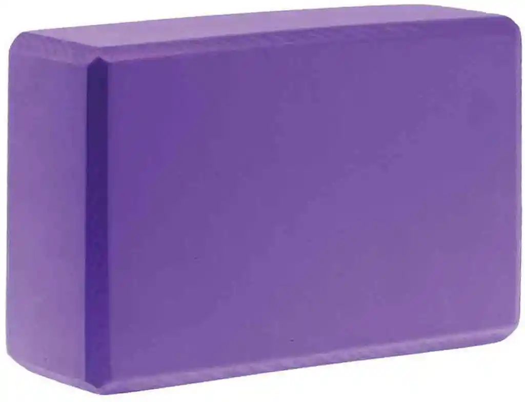 Ladrillo Yoga Morado