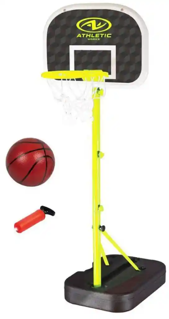 Athletic Works Set Basketball