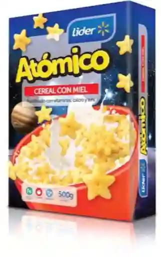 Natur Cereal Atómico Al