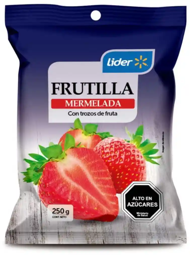 Mermelada de Frutilla 250 g