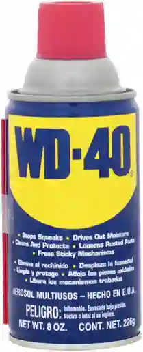 WD-40 Lubricante Anticorrosivo en Lata 