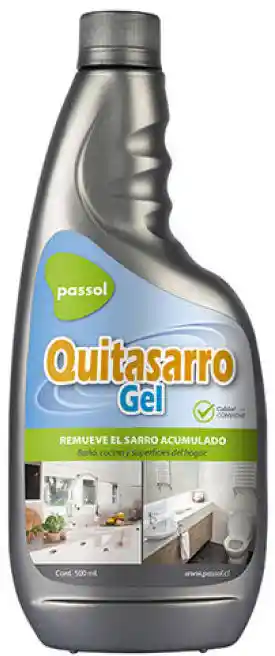 Passol Quitasarro Gel 1 Un