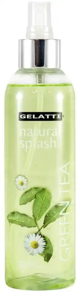 Gelatti Spray Natural Green Tea