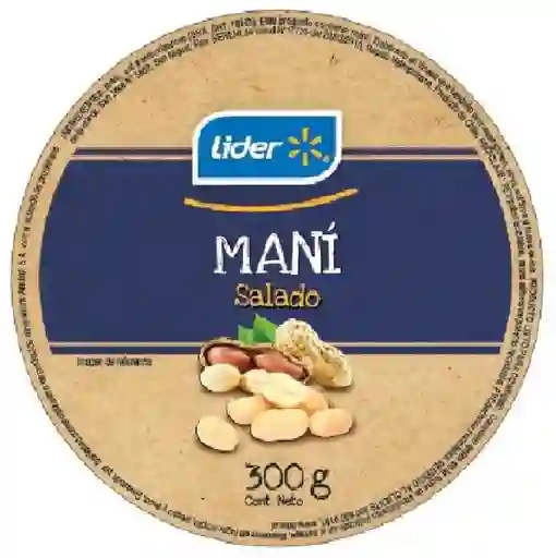 Maní Salado 300 g