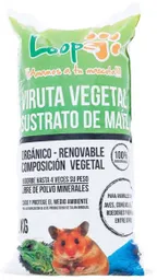 Viruta Vegetal para Animales Bolsa 2 Kg