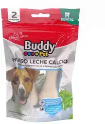 Hueso Dental Leche Calcio 2 Un