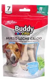 Hueso Dental Leche Calcio 7 Un