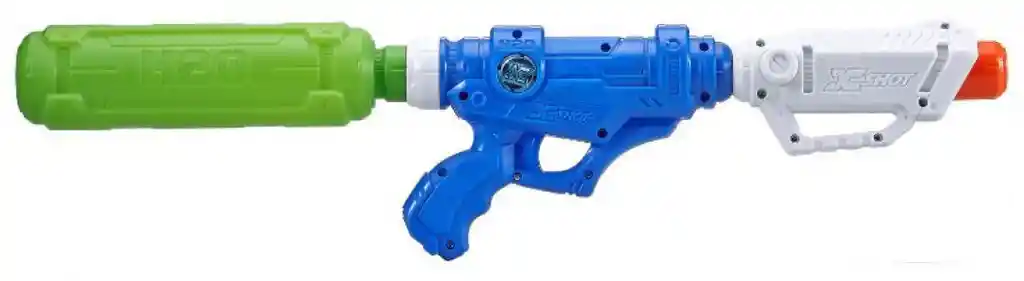 Juguete Lanzador de Agua Tornado Xshot