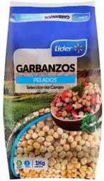 Líder Garbanzos Pelados Grado 2