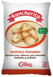 Rancherita Manteca Panadera