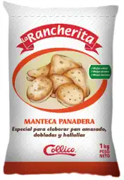 Rancherita Manteca Panadera