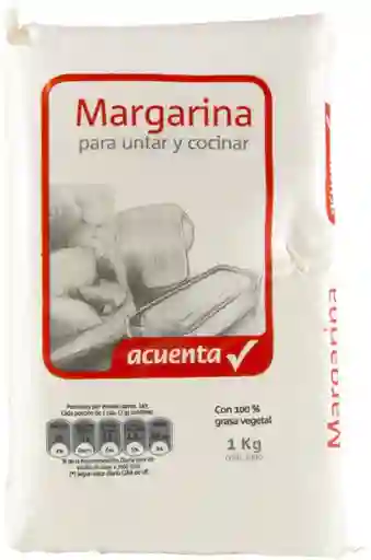 Margarina Untable Acuenta