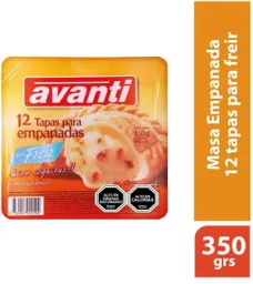 Avanti Masa Empanada para Freir