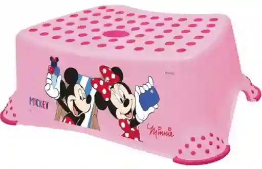 Disney Piso Baño de Minnie