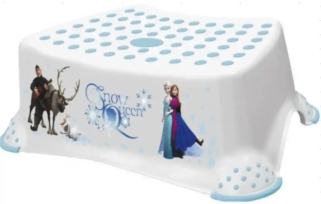 Disney Piso Baño Frozen