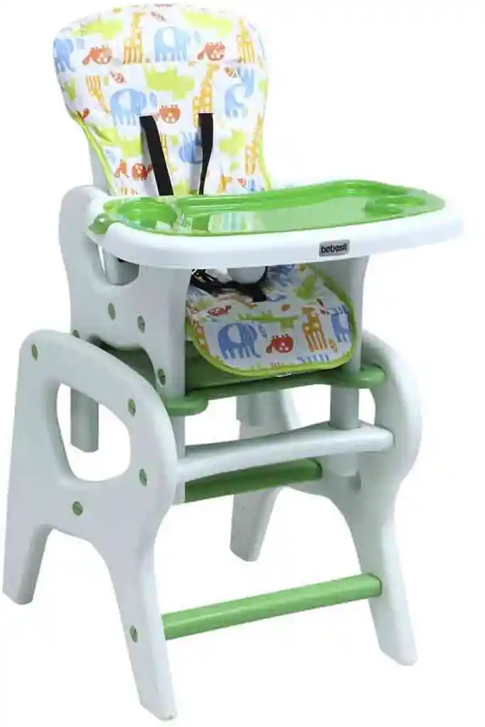 Silla de Comer Kinder 1032 Verde