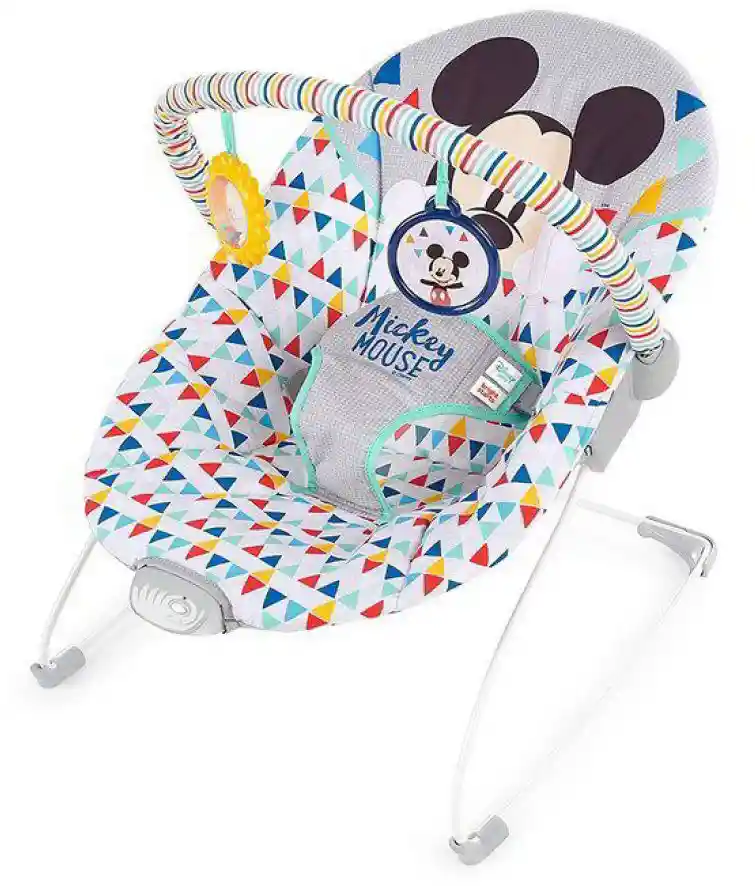 Silla Nido Vibradora Mickey