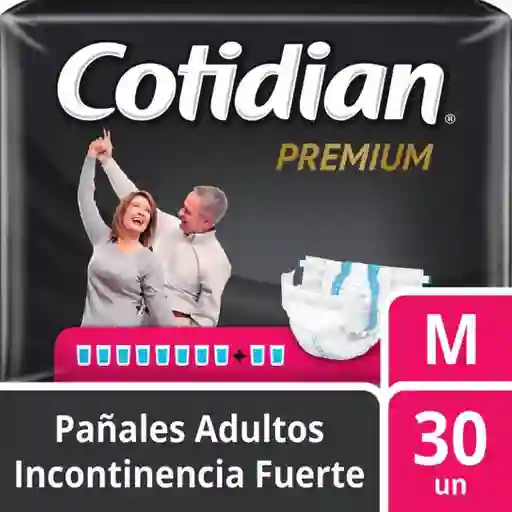 PL Cotidian Premium M x30 30 Un