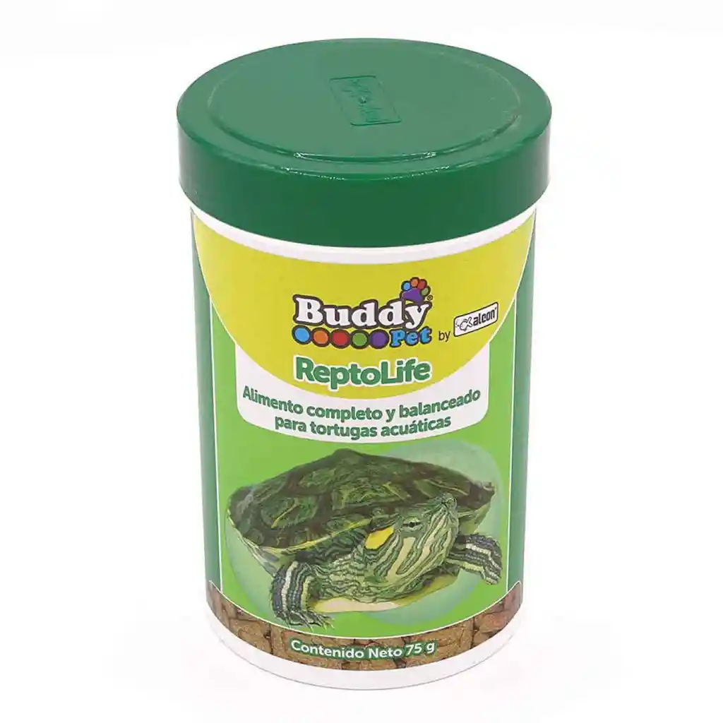 Alimento para Tortugas Acuáticas 75 g