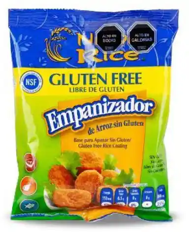 Empanizador Sin Gluten