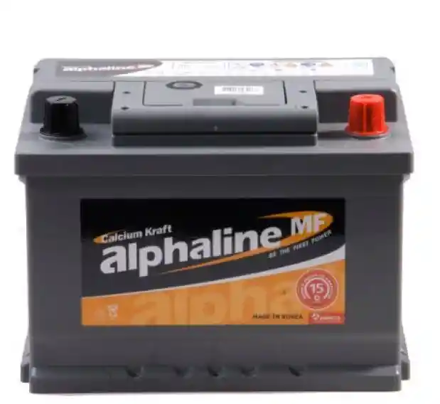 Bateria Alphaline MF55580 55AH 420CCA PD 1 Un