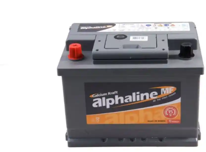 Bateria Alphaline MF55581 55AH 420CCA PI 1 Un