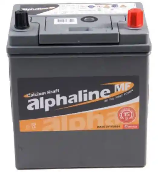 Bateria Alphaline MF40B19L 1 Un