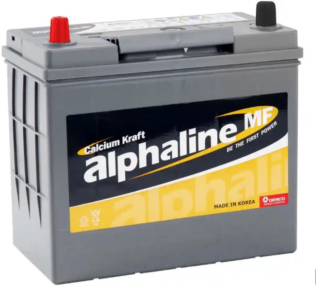 Bateria Alphaline 45AH I 430CCA 1 Un