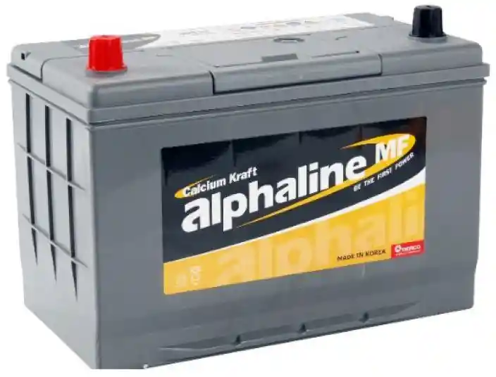 Bateria Alphaline 70AHI 630CCA 1 Un