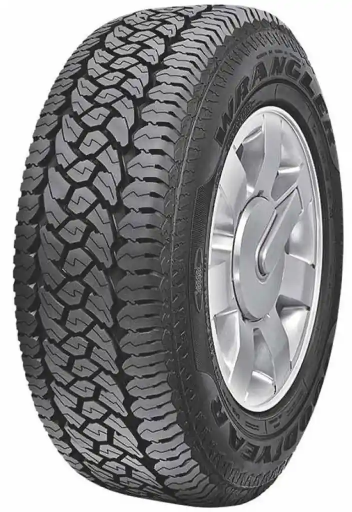 Neumático Wrangler Adventure 245/70R16