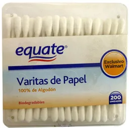 Varitas de Papel Caja 200 Un