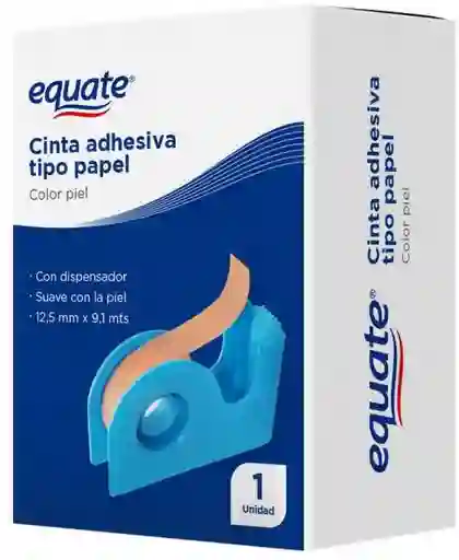 Cinta Adhesiva Tipo Papel 1 Un