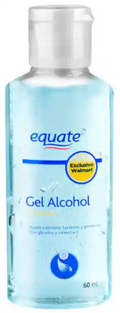 Equate Gel Alcohol