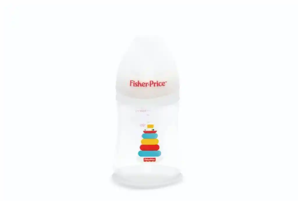 Mamadera Toys 150 ml Blanco