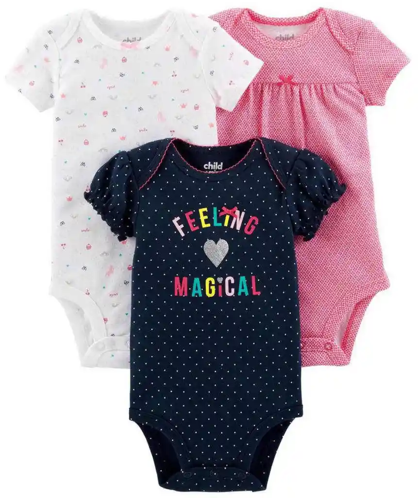 Body Mágico (Talla 0-3M)