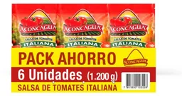 Aconcagua Salsa de Tomates Italiana