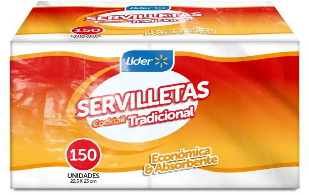 Servilletas Cocktail Tradicional