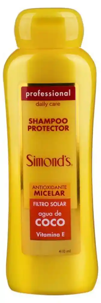   Simonds  Shampoo Protector 410 Ml 