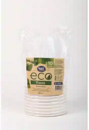 Vaso 500 cc Biodegradable 10 U
