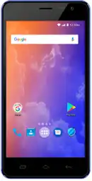 Smartphone AX824+ Azul Triangulado / Movistar