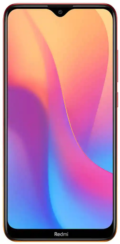 Smartphone Redmi 8A Rojo / Liberado