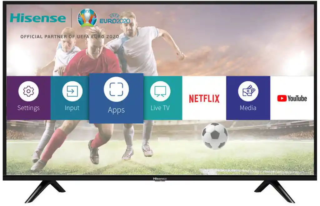 LED 32 HD Smart TV / 32E5600