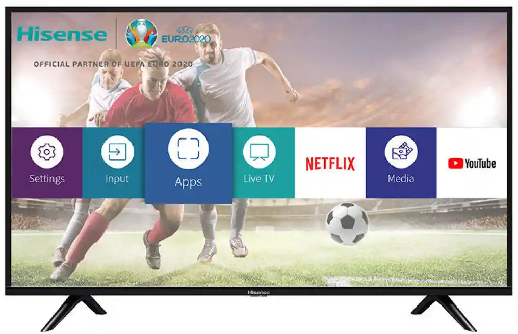 LED 43 Full HD Smart TV / 43E5600