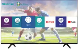 LED 50 4K Ultra HD Smart TV / 50A6100FS