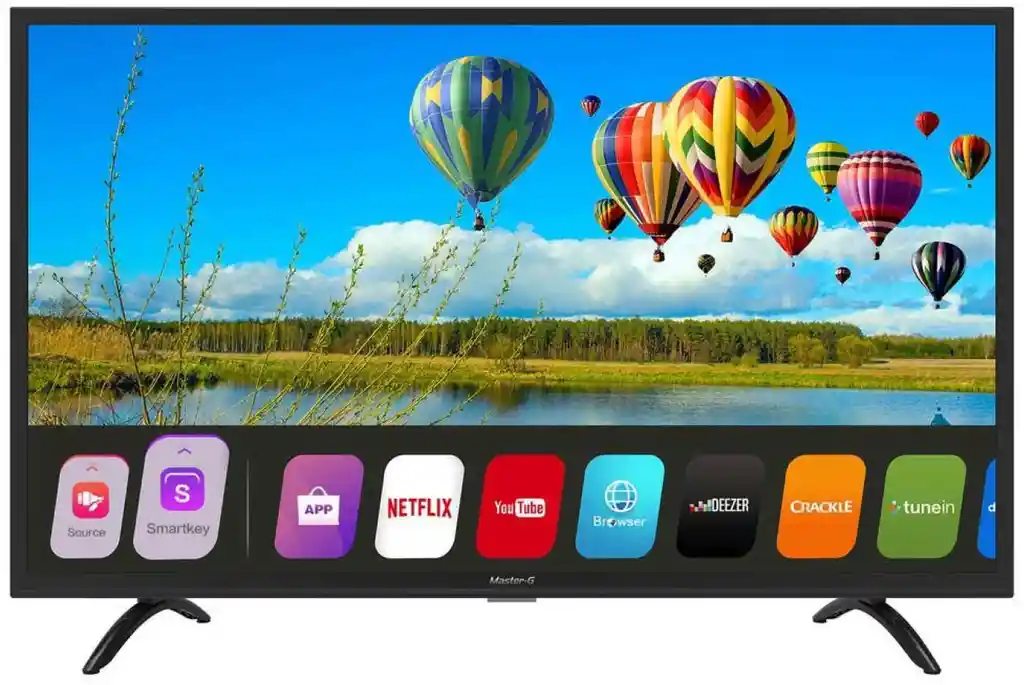 LED 32 HD Smart TV / MGS3204X