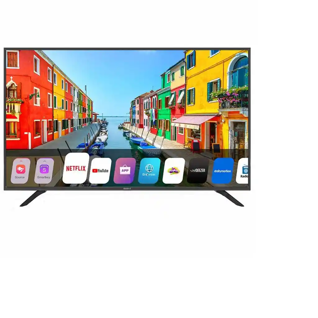 LED 58 4K Ultra HD Smart TV / MGUB58X